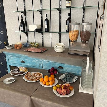 Hotel Belvedere Sanremo Bagian luar foto