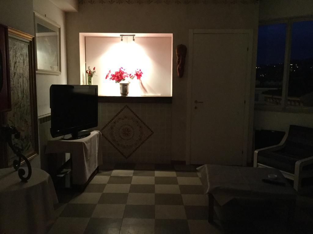 Hotel Belvedere Sanremo Bagian luar foto