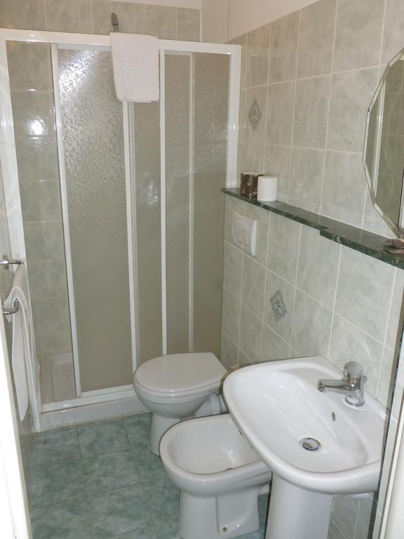 Hotel Belvedere Sanremo Bagian luar foto