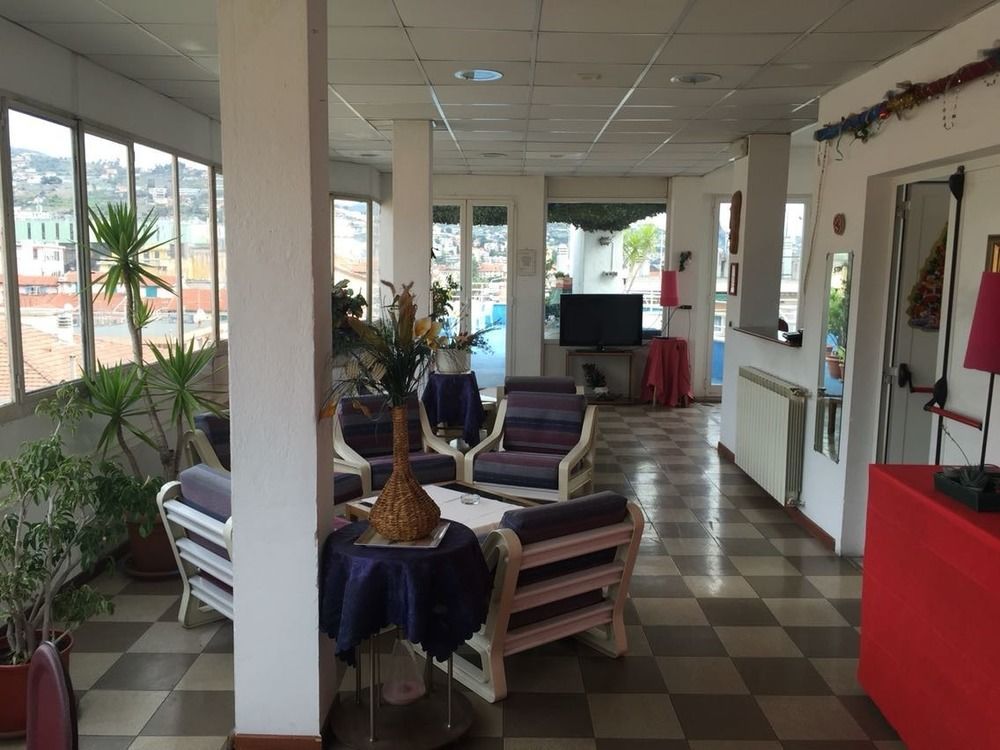 Hotel Belvedere Sanremo Bagian luar foto