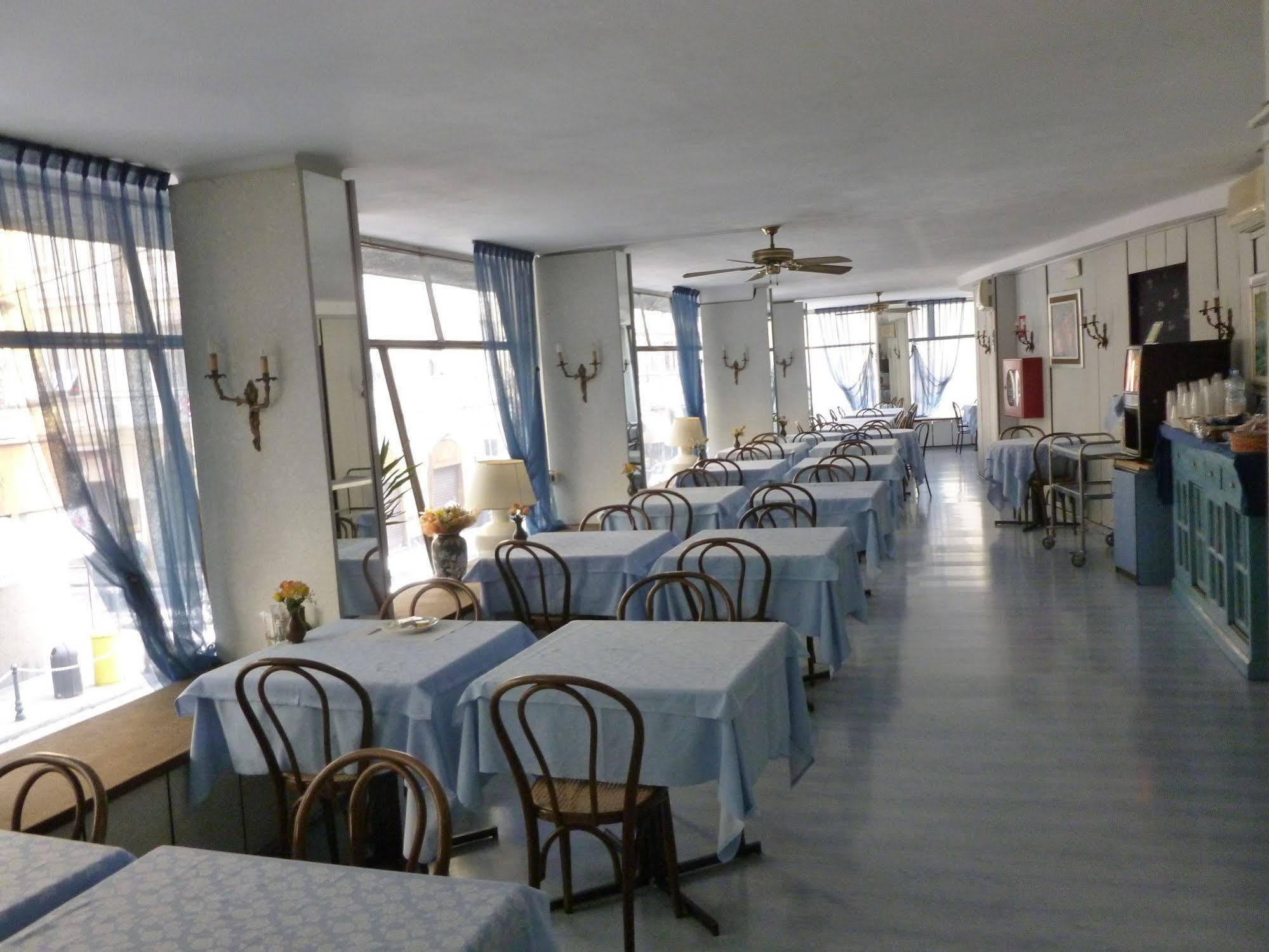Hotel Belvedere Sanremo Bagian luar foto