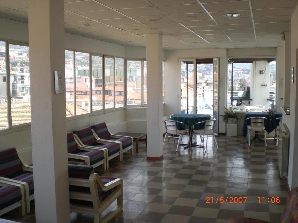 Hotel Belvedere Sanremo Bagian luar foto