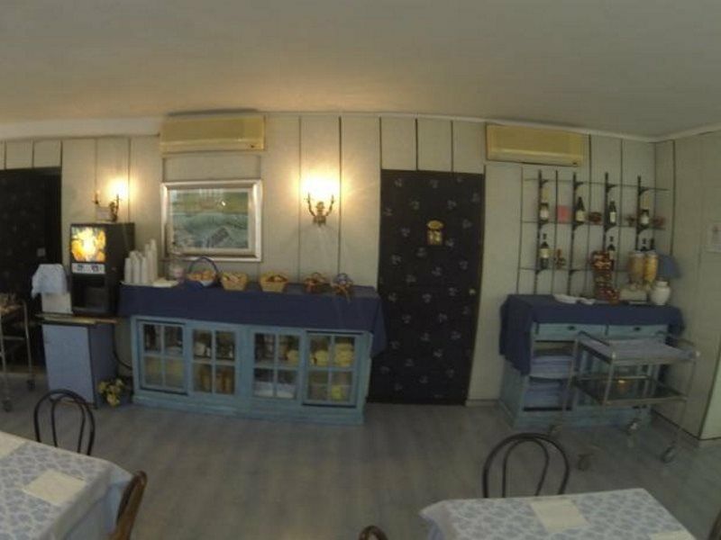Hotel Belvedere Sanremo Bagian luar foto