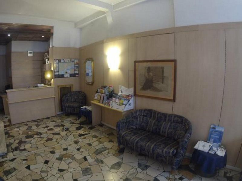 Hotel Belvedere Sanremo Bagian luar foto